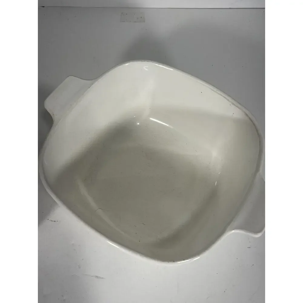 Lot Of 2 Corning Ware Blue Cornflower 1 1/2 Pint Sauce Pan + 1 3/4 Qt‎ Casserole